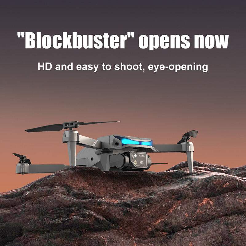 XT9 4K Camera Drone with Obstacle Avoidance