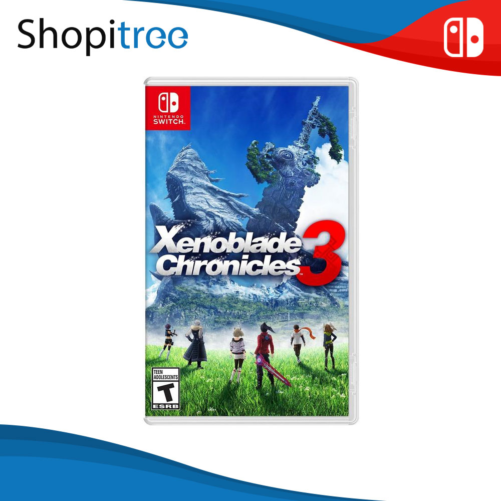 Nintendo Switch Xenoblade Chronicles 3
