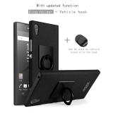 Imak Cowboy Hard Case With Anti Slip Grip For Xperia XA1 Ultra