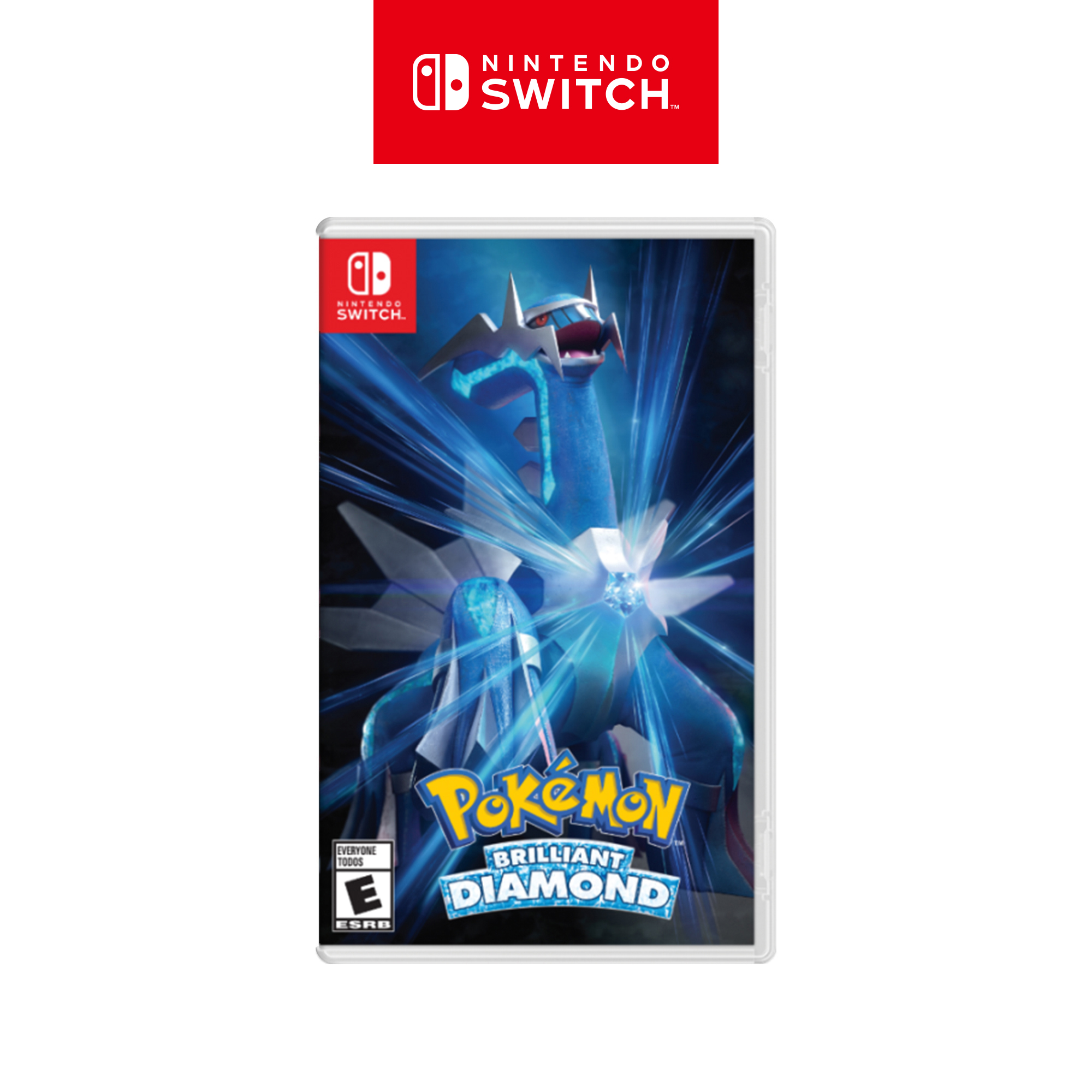 [Nintendo Official Store] Pokemon Brilliant Diamond - for Nintendo Switch