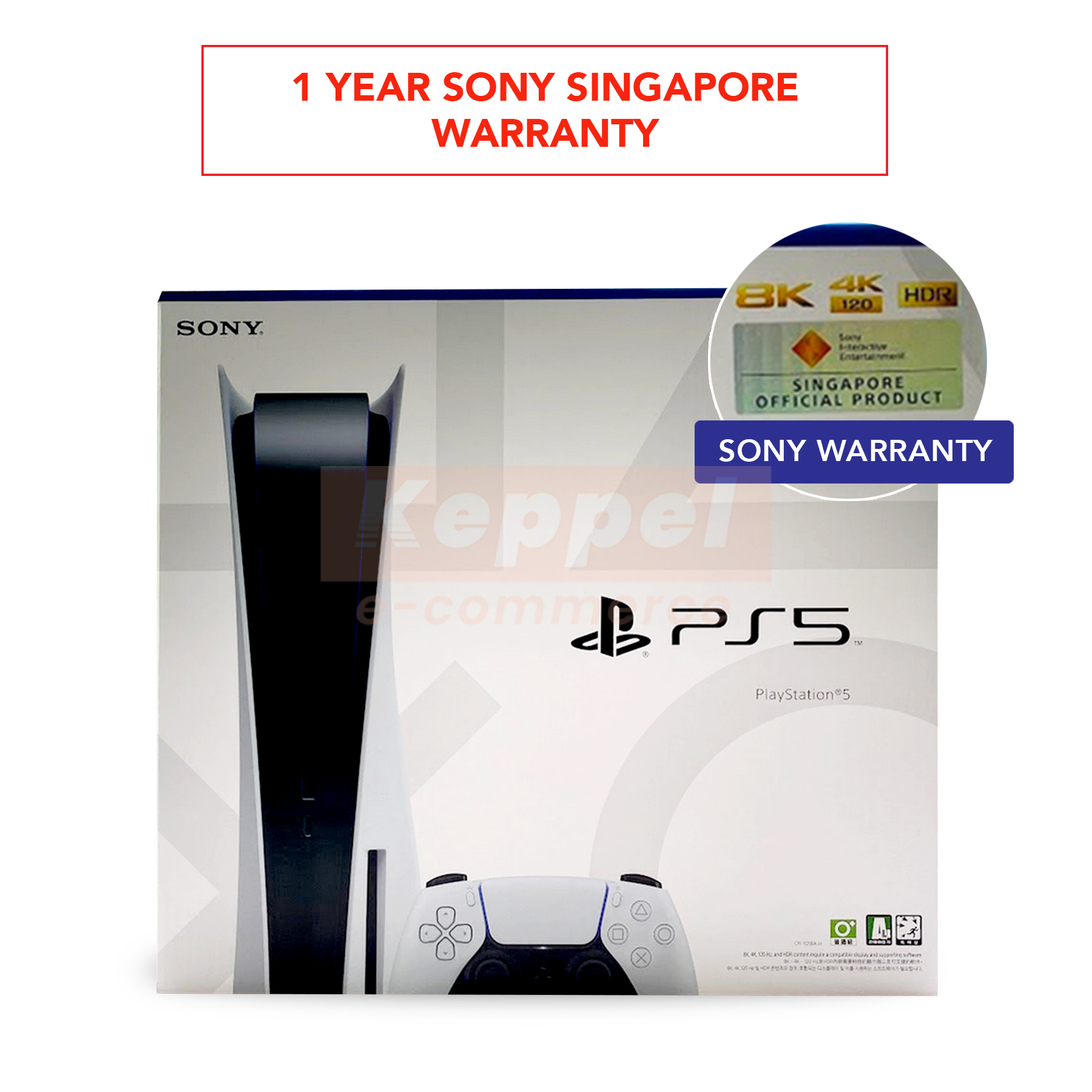 (Ready stock) Sony Playstation 5 PS5 Console