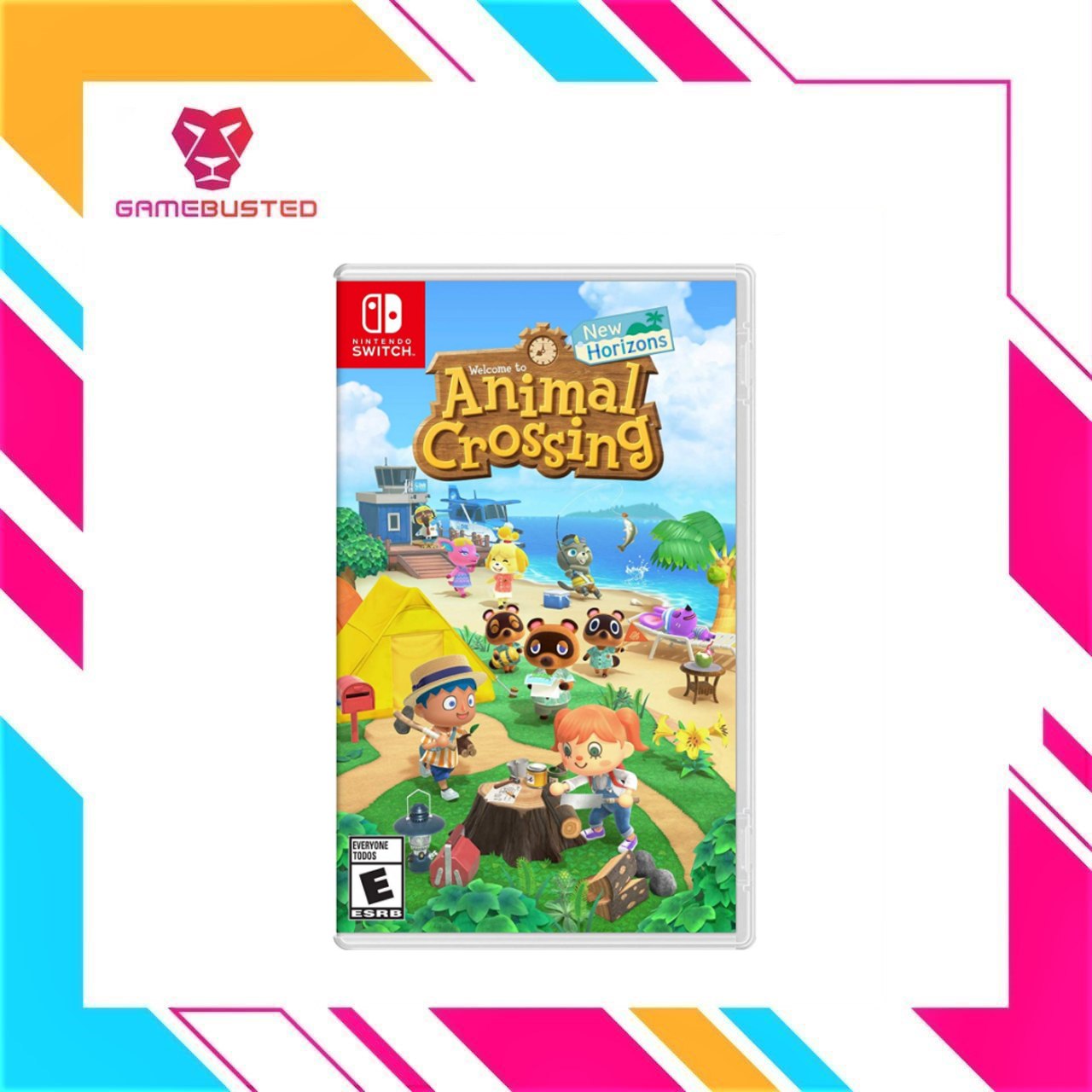 Nintendo Switch Animal Crossing: New Horizons